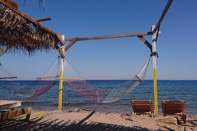 Three Pools Snorkeling Trip From Dahab - Transportation Options