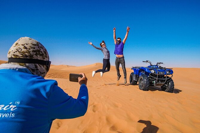 Thrilling Desert Safari - What To Expect During the Safari