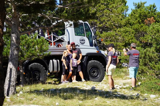 Thrilling Hvar Island Off-Road Sunset Ride and Wine Tasting - Scenic Views of Hvar Island