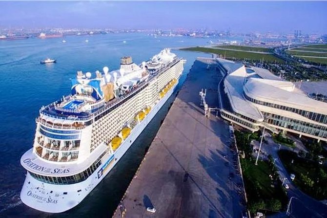 Tianjin Cruise Port Private Transfer to Beijing International Airport - What to Expect