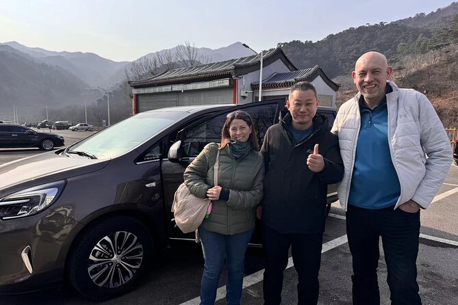 Tianjin International Cruise Home Port Pickup to Beijing Hotels - Start Time