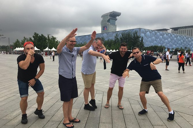 Tianjin Port to Beijing 2 Days Self-Guide Tour With English Speaking Driver - Services Included