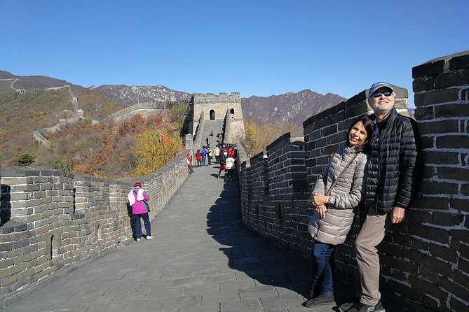 Tianjin Port To Beijing Private 2-Day Tour Package