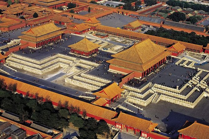 Tianjin Shore Excursion: Beijing City Highlights With Flexible Dorp-Off Option - Pickup Points and Details