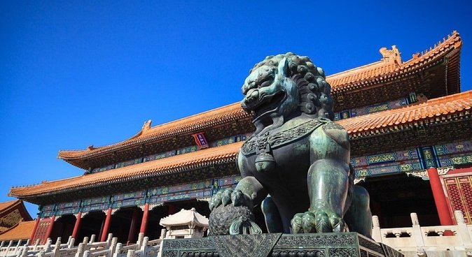 Tianjin Shore Excursion: Tiananemen Square, Forbidden City and Summer Palace - Inclusions and Exclusions