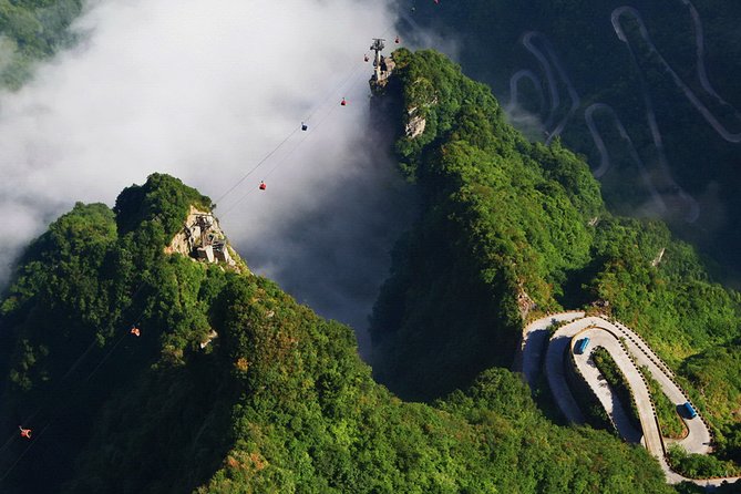Tianmen Mount and Local Folklore Museum Full-Day Private Tour - Local Folklore Museum Visit