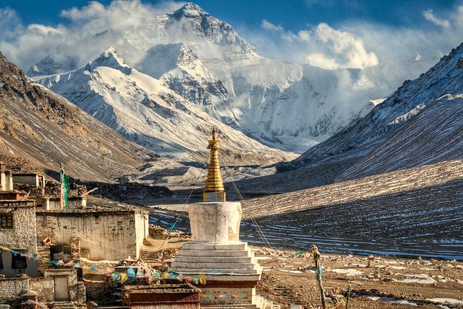 Tibet Lhasa Tour With Everest Base Camp - 8 Days - Tour Inclusions