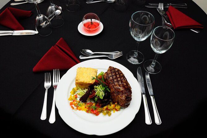 Ticket for Platea Dinner Show at the Piazzolla Tango Theater - Additional Booking Details