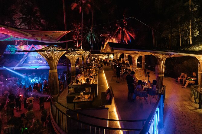 Ticket for VIP Table and Halfmoon Festival Experience in Thailand - Event Location and Time
