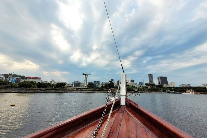 Ticket to New Years Eve Celebration on the Copacabana Waters - Brunch Menu