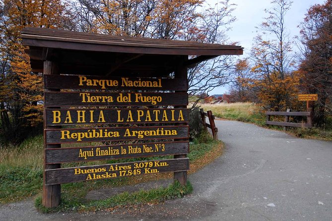Tierra Del Fuego National Park Experience - Key Attractions