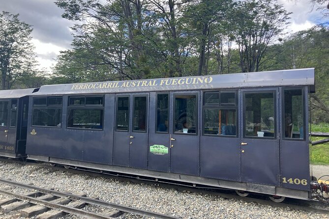 Tierra Del Fuego National Park With End of the World Train - Inclusions and Pickup Details