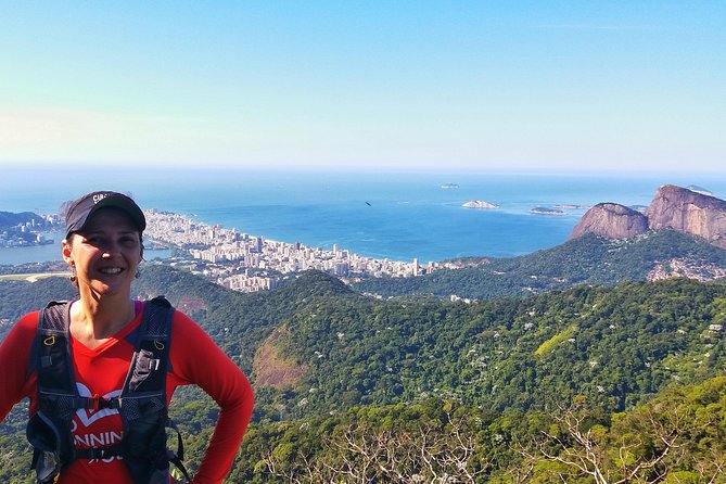 Tijuca Forest Trail Running Tour - Meeting Point: Praça Afonso Viseu