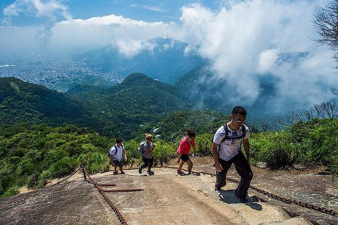 Tijucas Peak Hiking Tour + National Park - Transportation Details