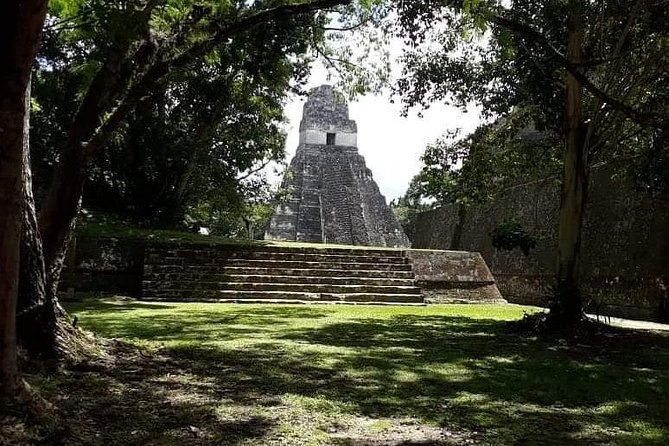 Tikal Sunset Tour - Pickup Information