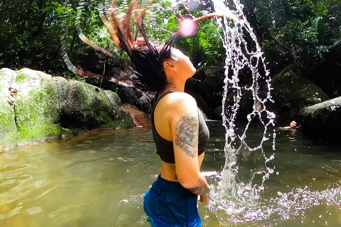 Tioman 4x4 Tour to Juara Beach & Alis Waterfall - Pickup Information and Details