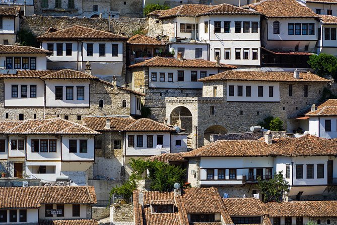 Tirana to Berat via Durres | Private Transfer - Details
