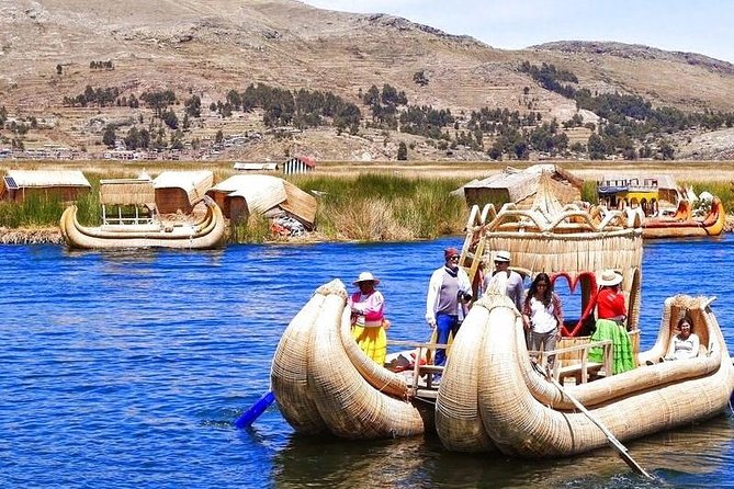 Titicaca Lake and Sillustani 4 Days and 3 Nights - Pickup and Transfer Information