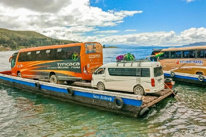 Titicaca Lake - Bus Ticket - From La Paz City - Ow - Benefits of Booking in Advance