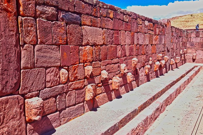TIWANAKU Full Day _Private_ - Pickup and Meeting Details