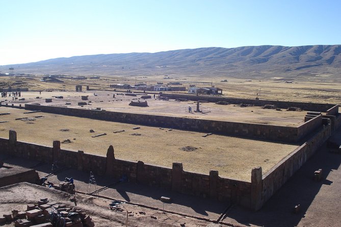 TIWANAKU - the Cradle of Andean Civilizations - Architectural Marvels