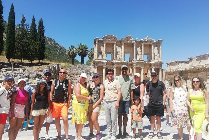 Today Private Ephesus Tour for Cruisers ( Skip The Line ) - Duration and Group Size