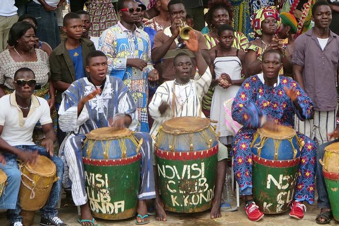 Togo Adventure Safari 8 Days 7 Nights( Comfort) - Itinerary Highlights