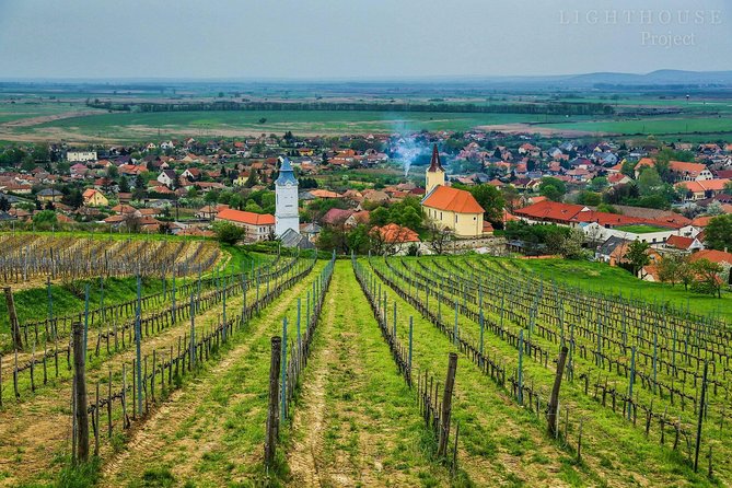 Tokaj Full Day Private Wine Tour From Budapest - Pickup Information