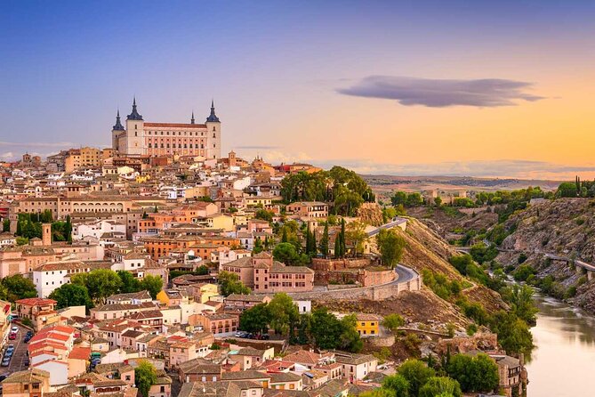 Toledo: a Half-Day Tour - Meeting and Pickup Options