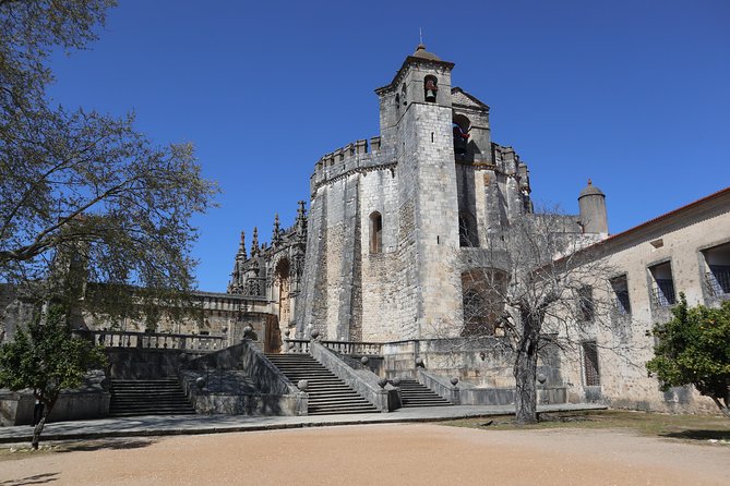Tomar and Mafra Small Group Tour From Lisbon - Tour Highlights
