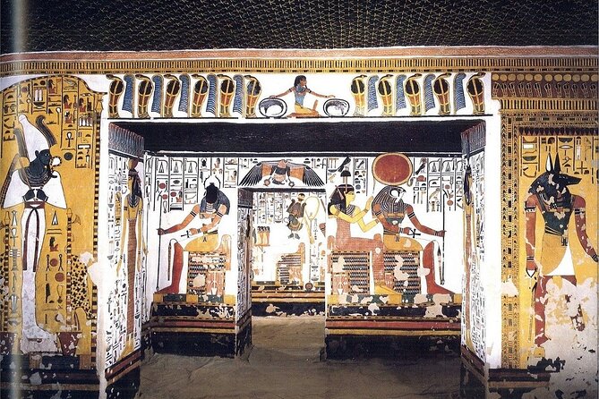 Tomb of Nefertari Entry Ticket - Accessibility and Recommendations