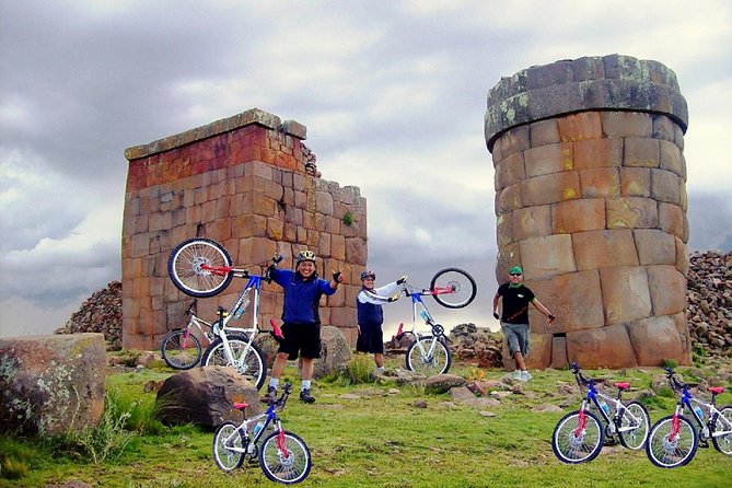 Tombs of Sillustani Mountain Bike Tour - Pricing and Group Sizes