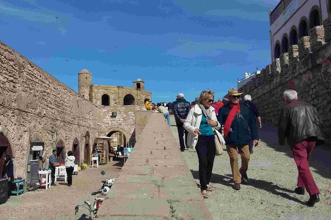 Top Excursions : Full Day Trip To Essaouira Mogador From Marrakech - Inclusions and Amenities