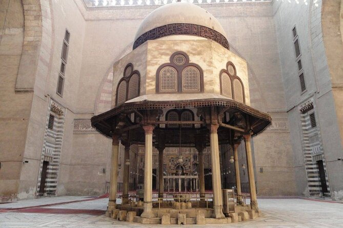 Top Half Day Tour To Discover Islamic Cairo - Inclusions and Options