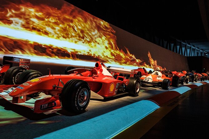 Torino: The Car Museum Skip-The-Line Private Tour - Meeting Point Details