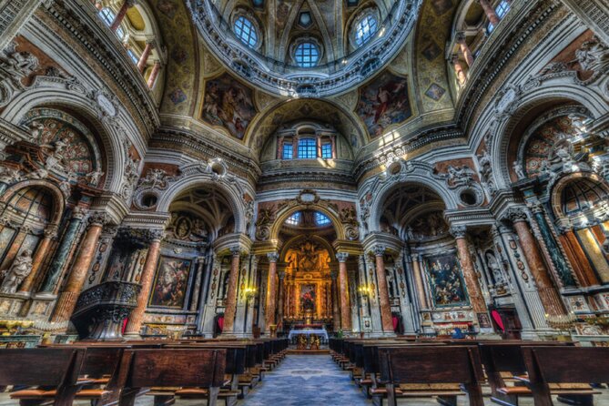 Torino Walking Tour With Audio and Written Guide by a Local - Tickets