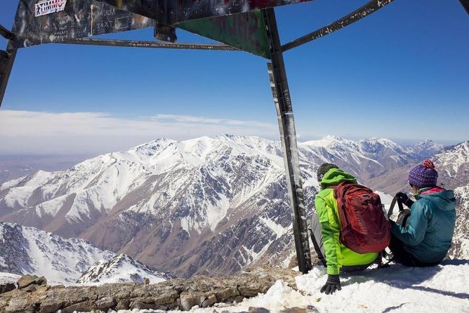 Toubkal Trek 3 Days With Private Guide in Atlas Mountains - Detailed Itinerary