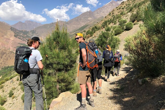 Toubkal Trek and Berber Villages Hike From Casablanca - Tour Inclusions