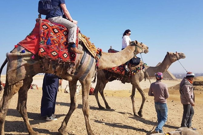 Tour 4 Days - 3 Nights Cairo and Luxor In 4/5 Stars Hotels - Booking Process and Details