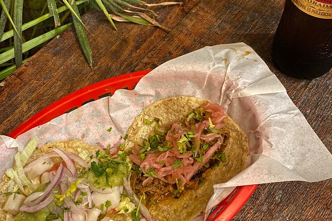 Tour and Knowledge of Colombian Street-Local Food - Tour Overview