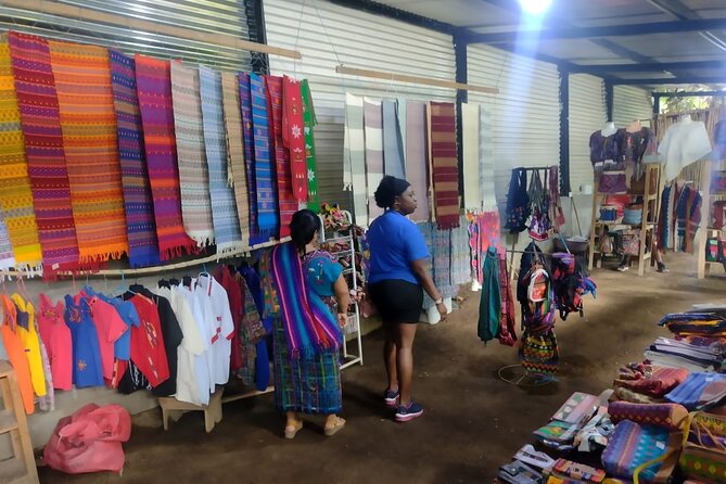 Tour Around Antiguas Villages - Private Transportation for Convenience