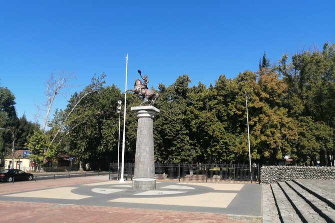 Tour Around Chillán - Itinerary Overview