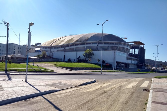 Tour Around the Port of Talcahuano - Historical Significance