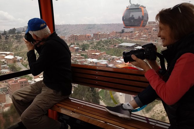 Tour Bolivia 05 Days ( Shared Service ) - Pickup Information
