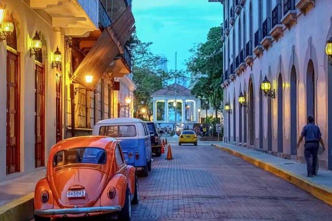 Tour Colonial Panama - Accessibility and Recommendations