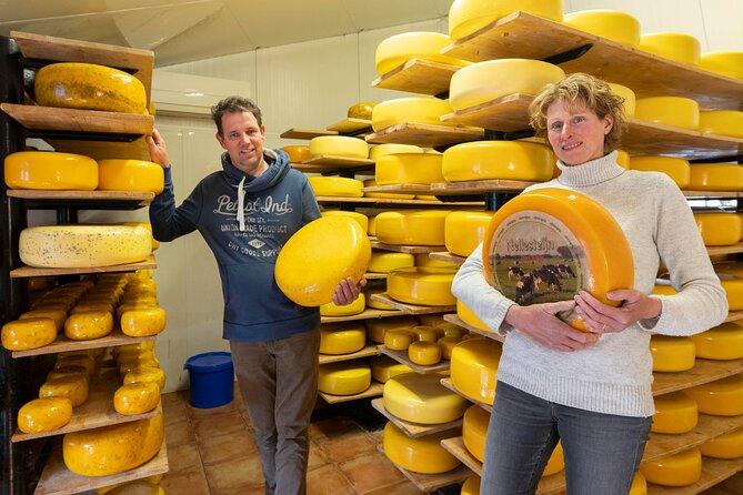 Tour From Amsterdam to Dutch Countryside, Windmills and Villages - Location