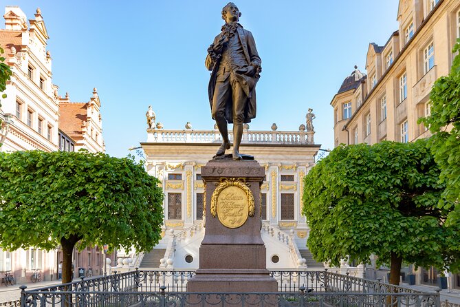 Tour From Berlin to Leipzig the City of Art & Music - Visited Landmarks