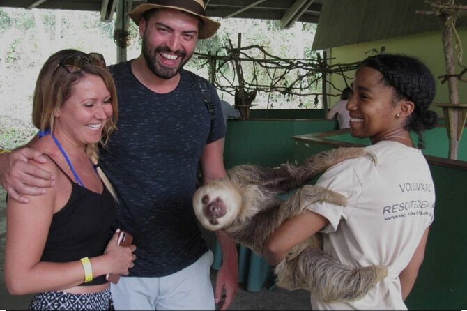 Tour Gatun Lake Wildlife Monkey Watch and Sloth Sanctuary - Tour Overview