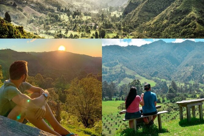 Tour Great Waterfall Cocora Valley - Whats Included in the Tour