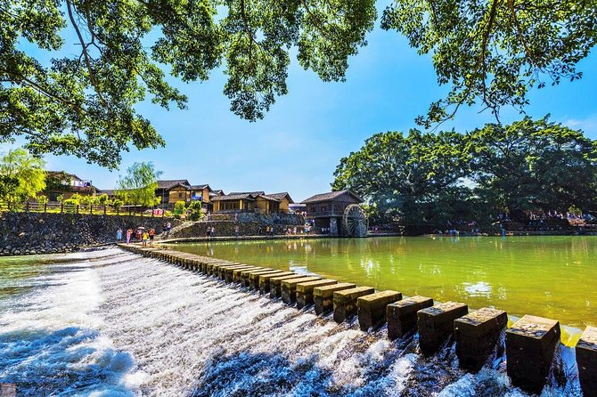 Tour Guide and Car: Private Day Tour to Yunshuiyao Ancient Village From Xiamen - Pickup Information